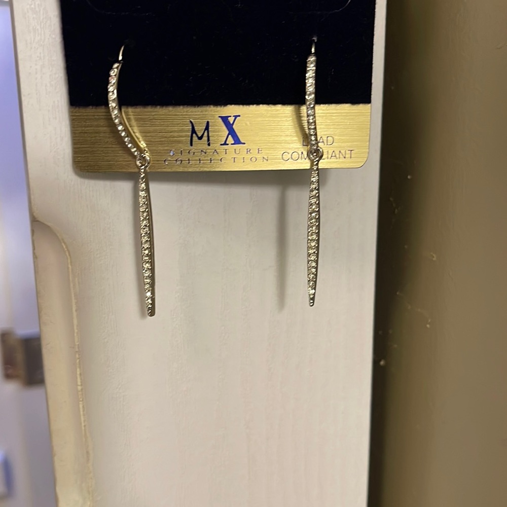 Sparkling Earrings